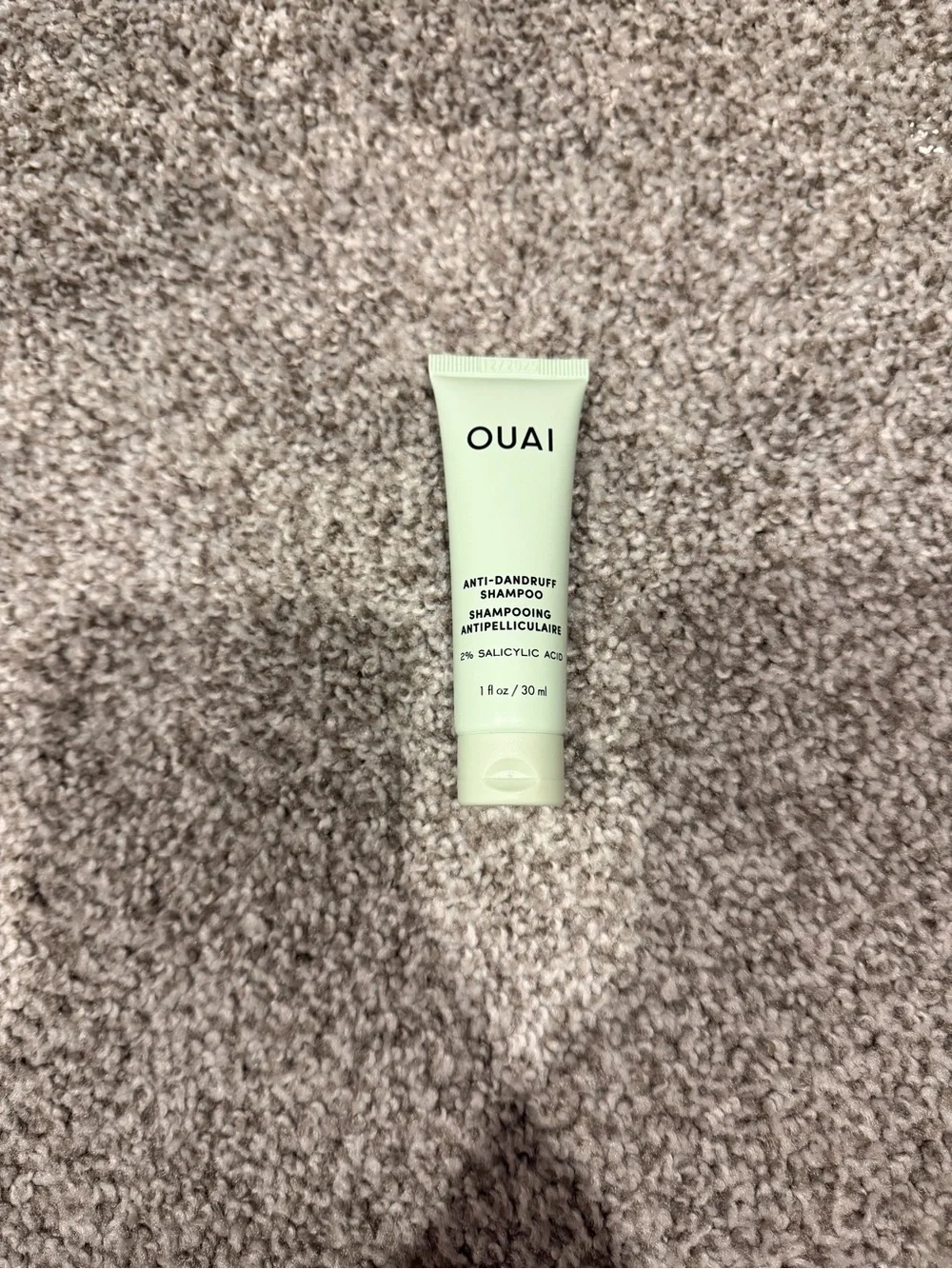 OUAI Anti-Dandruff Shampoo - 30ml